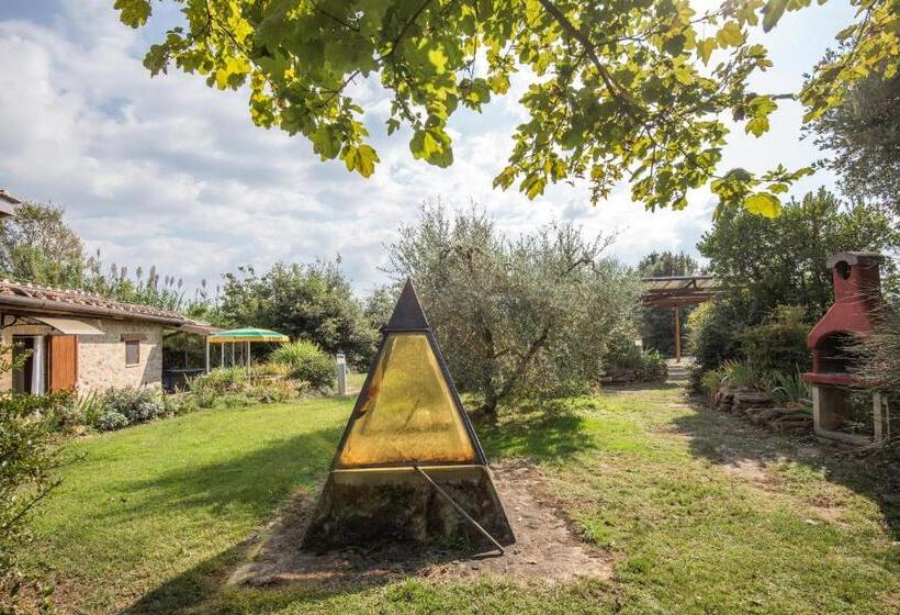 شقة سوبريور غرفة واحدة, La Farneta