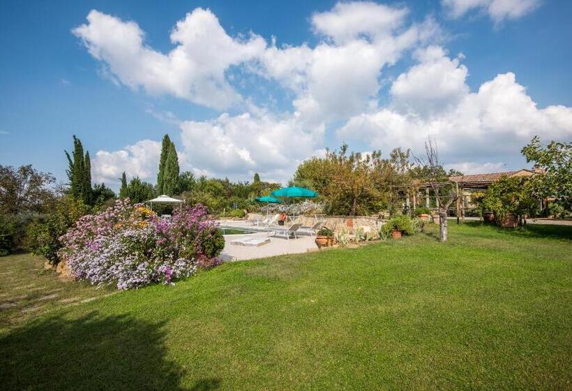 شقة سوبريور غرفة واحدة, La Farneta