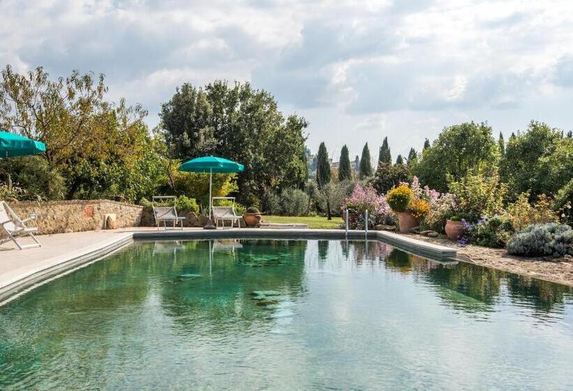 شقة سوبريور غرفة واحدة, La Farneta