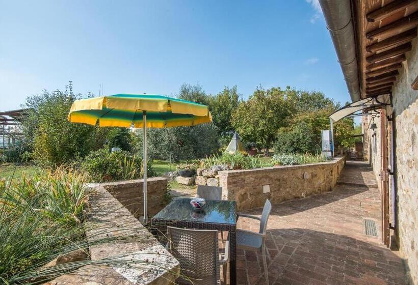 Apartament Superior 1 Sypialnia, La Farneta