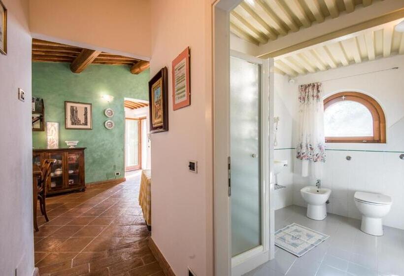 شقة سوبريور غرفة واحدة, La Farneta