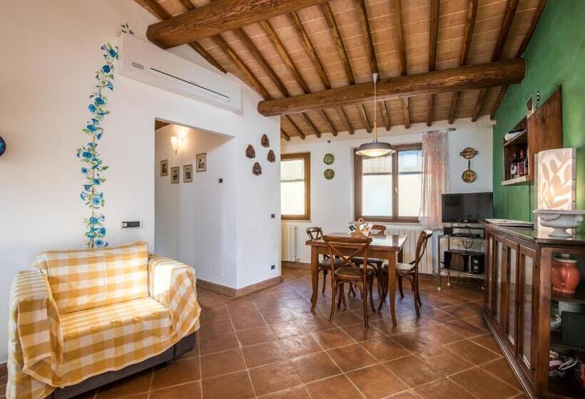 Apartament Superior 1 Sypialnia, La Farneta