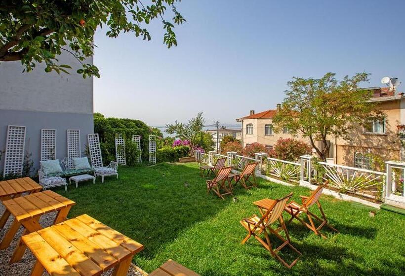 Номер Deluxe Вид на Море с Балконом, Mansion Miliá