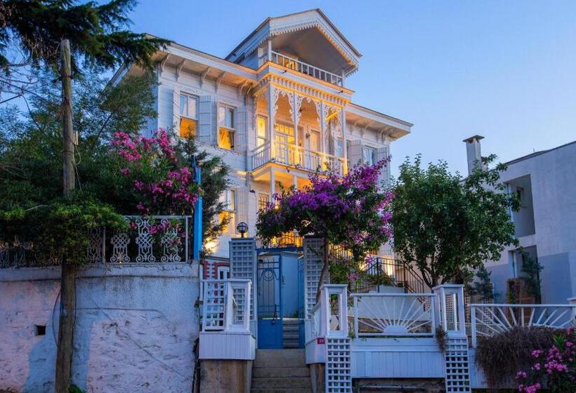 Люкс Вид на Море, Mansion Miliá