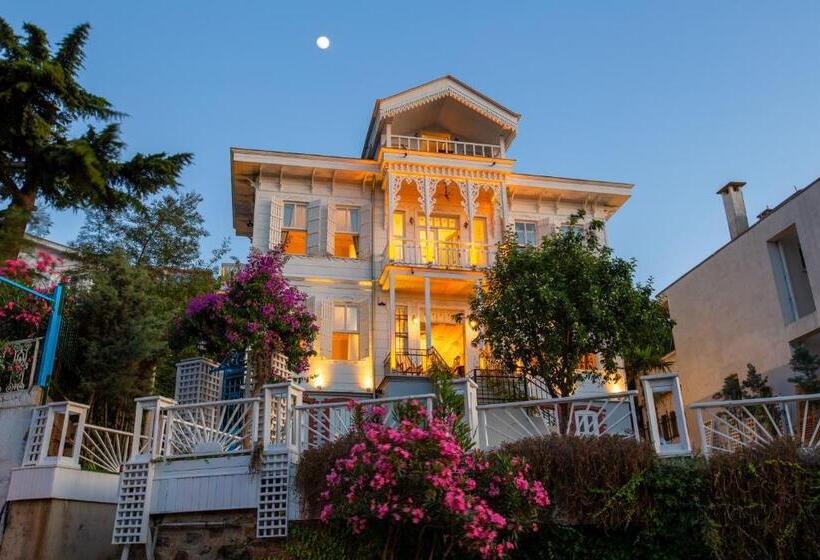 Люкс Вид на Море, Mansion Miliá