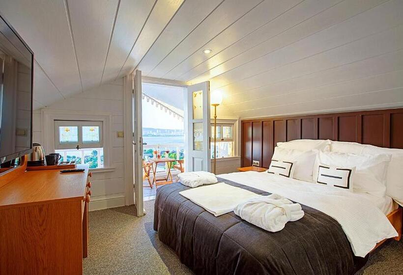 Люкс Вид на Море, Mansion Miliá