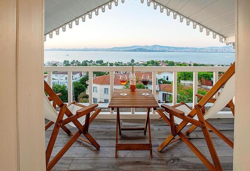 Люкс Вид на Море, Mansion Miliá