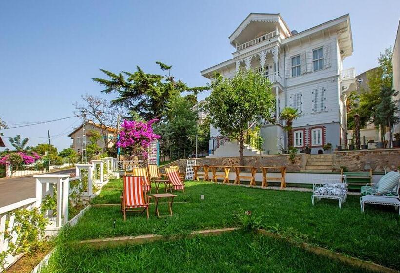 Люкс Вид на Море, Mansion Miliá