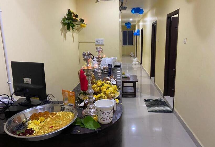 스탠다드 룸, Msn Residency