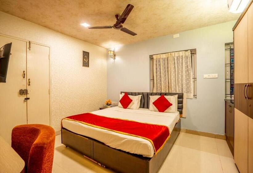 Люкс 2 Спальни, Seasons Suites   Koramangala