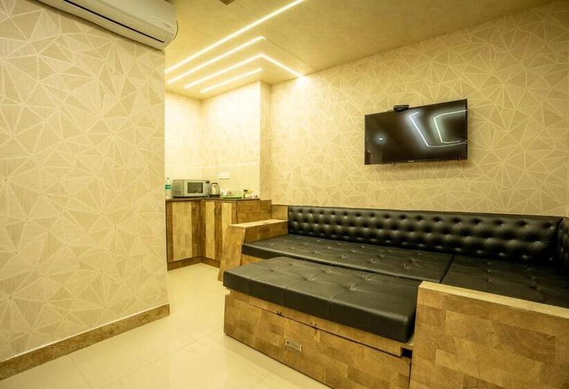 Вилла 1 Спальня, Seasons Suites   Koramangala