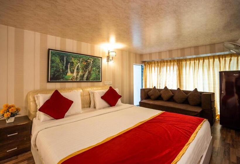 Студия Стандарт, Seasons Suites   Koramangala