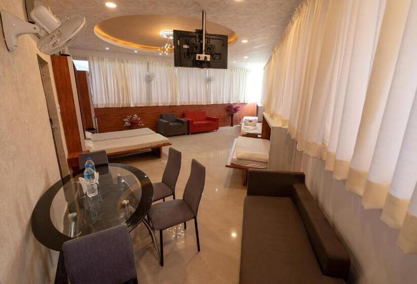 Апартаменты Пентхаус 1 Спальня, Seasons Suites   Koramangala