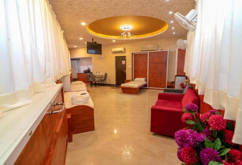 Апартаменты Пентхаус 1 Спальня, Seasons Suites   Koramangala