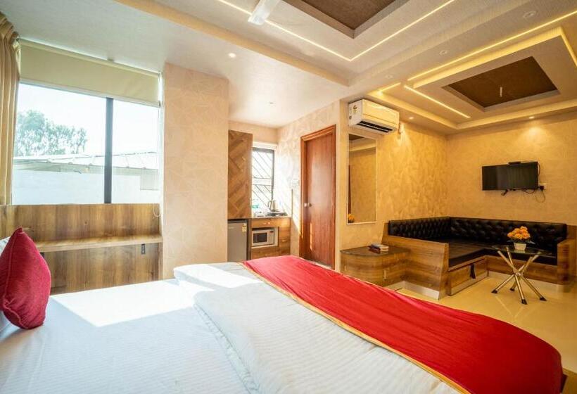 Вилла 1 Спальня, Seasons Suites   Koramangala