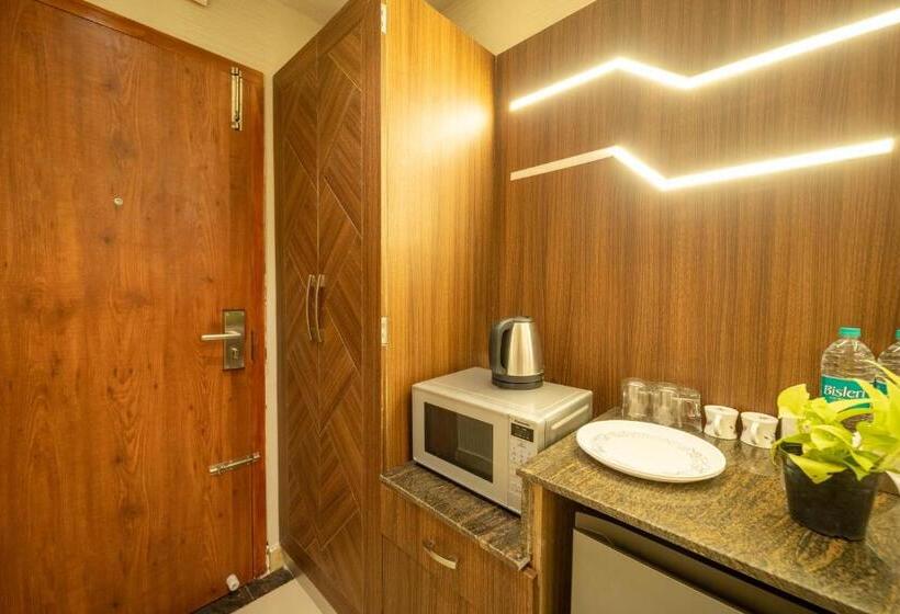 Дом 1 Спальня, Seasons Suites   Koramangala