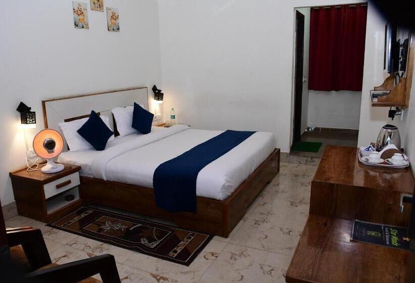 Номер Deluxe, Starwood