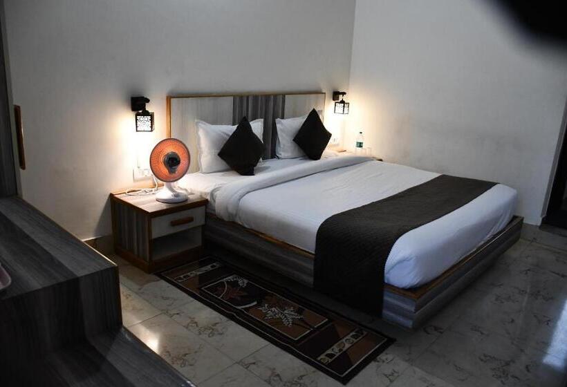 豪华房间, Starwood