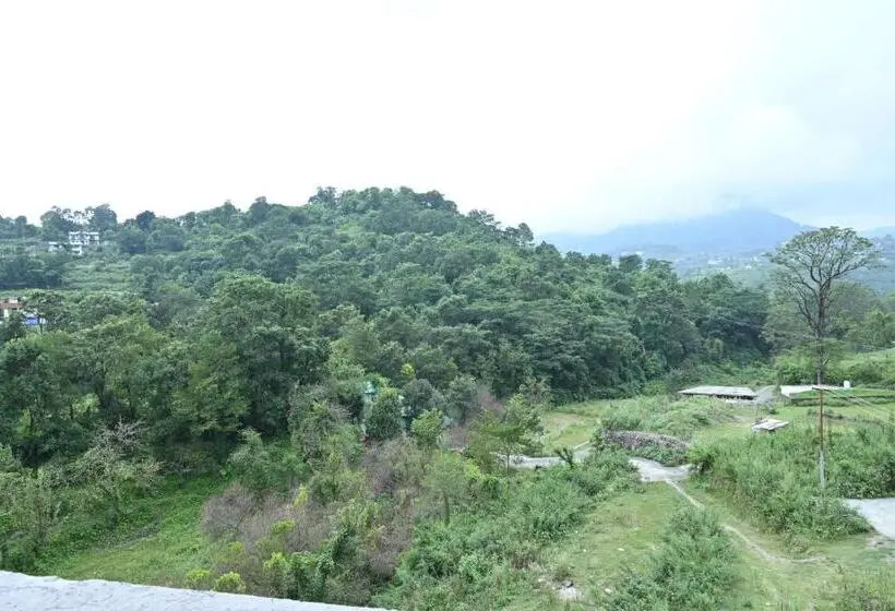Standard-huone Parveke, The Blossom Glee