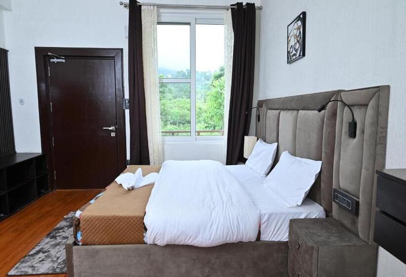 חדר סטנדרט עם מרפסת, The Blossom Glee