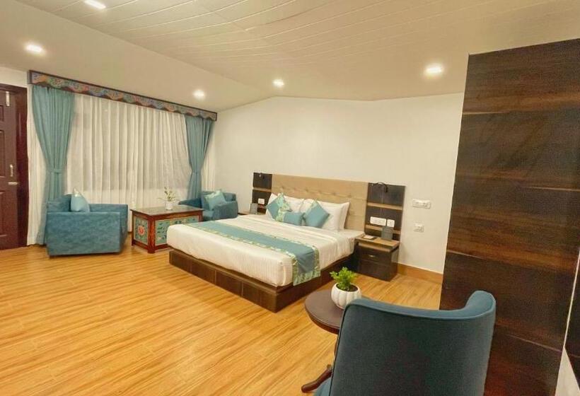 带大床的标准间, Voyage Glenz Resort
