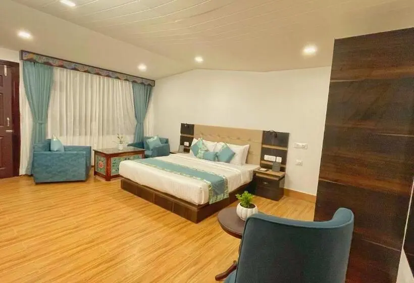 Standard-huone King-vuode, Voyage Glenz Resort