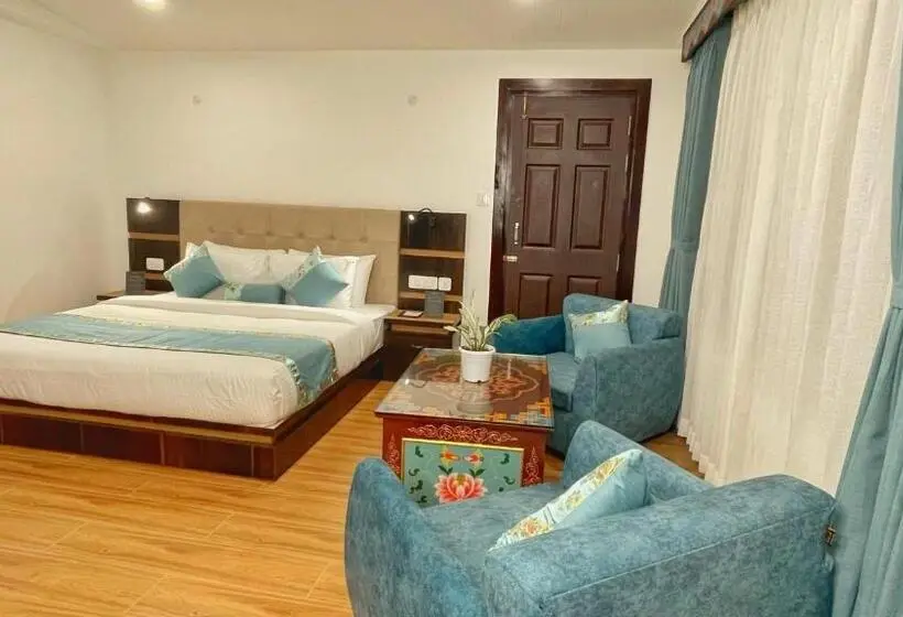 Standard-huone King-vuode, Voyage Glenz Resort