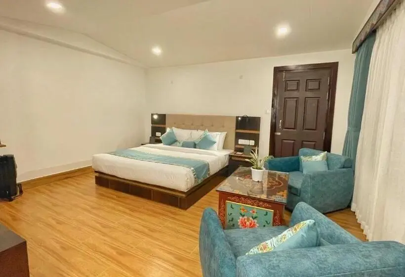 Standard-huone King-vuode, Voyage Glenz Resort