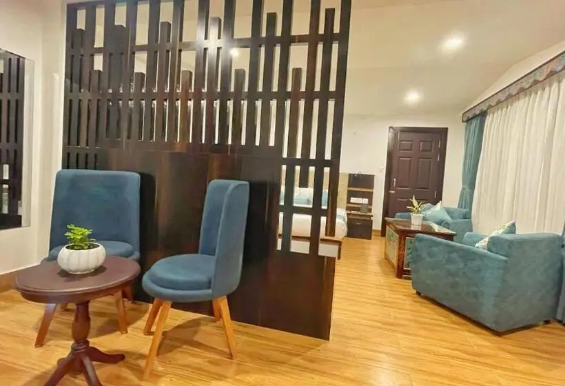 Standard-huone King-vuode, Voyage Glenz Resort