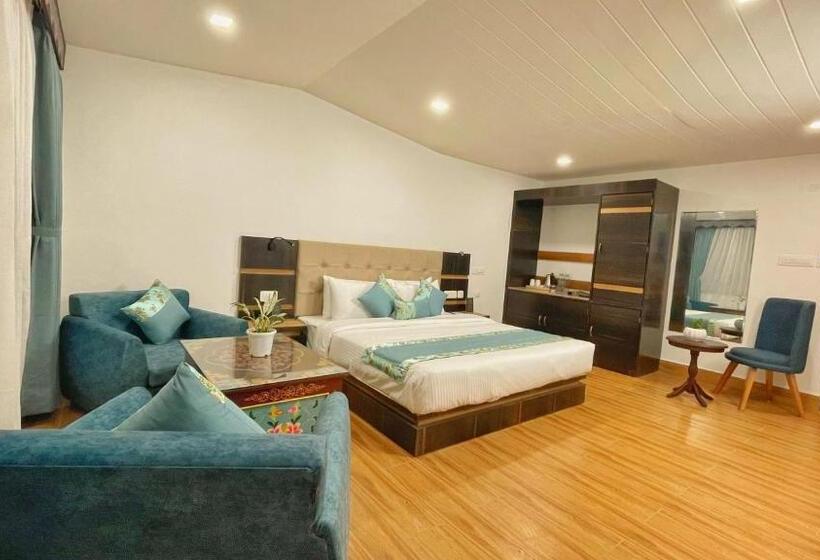 带大床的标准间, Voyage Glenz Resort