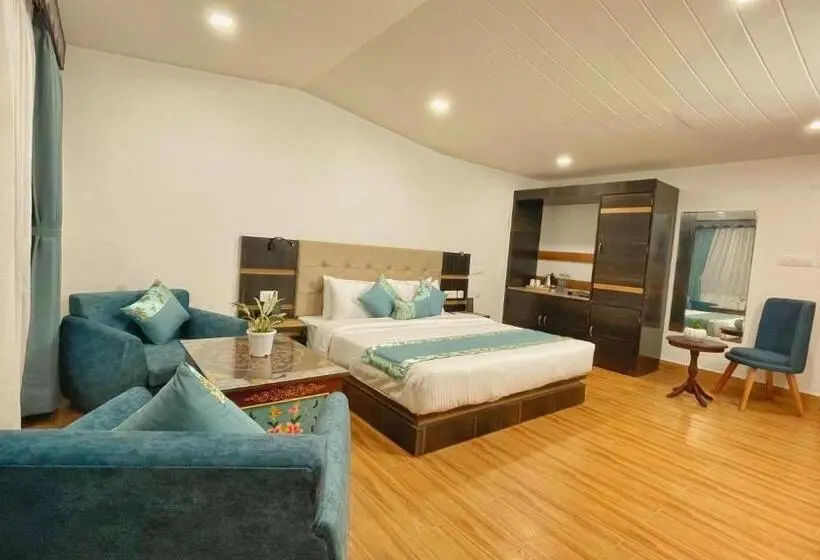 Standard-huone King-vuode, Voyage Glenz Resort