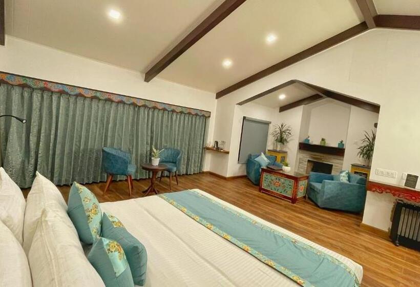 غرفة سوبيريور سرير كينج, Voyage Glenz Resort