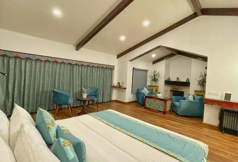 Superior-huone King-vuode, Voyage Glenz Resort