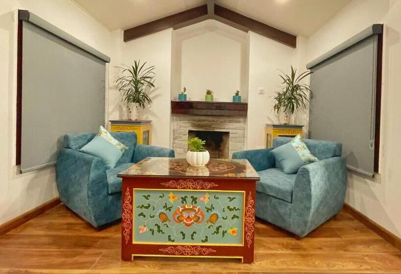 غرفة سوبيريور سرير كينج, Voyage Glenz Resort