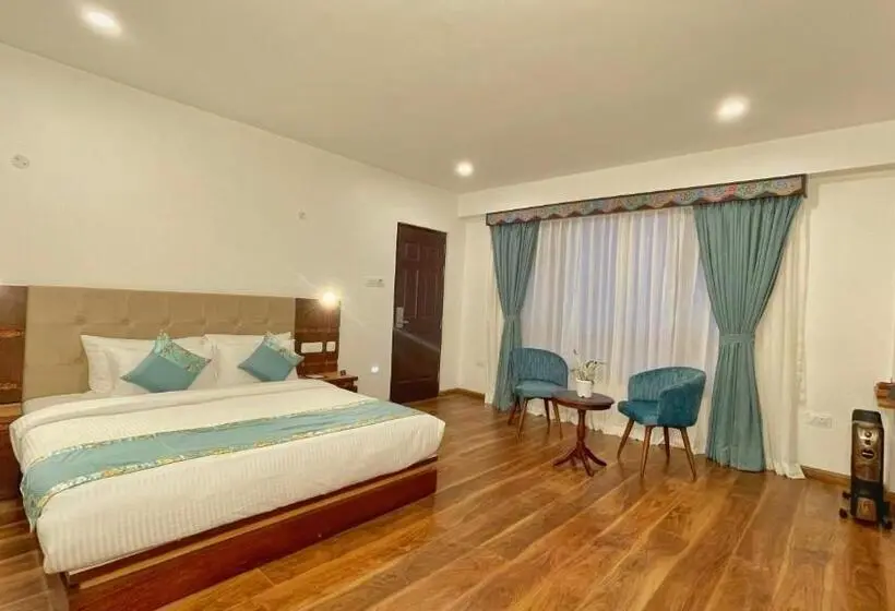 Superior-huone King-vuode, Voyage Glenz Resort