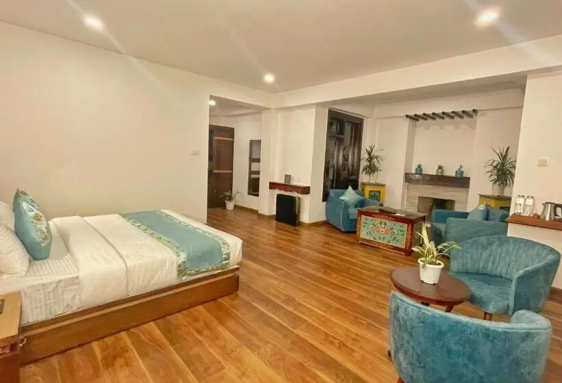 Superior-huone King-vuode, Voyage Glenz Resort