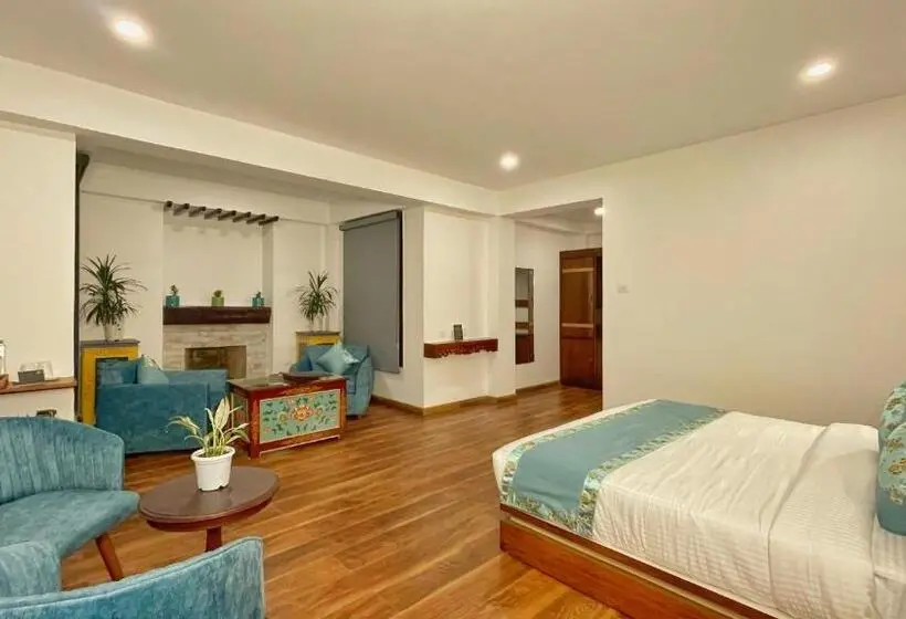 Superior-huone King-vuode, Voyage Glenz Resort