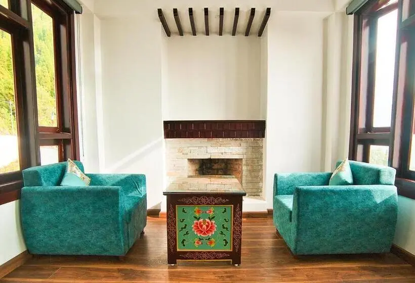 Superior-huone King-vuode, Voyage Glenz Resort