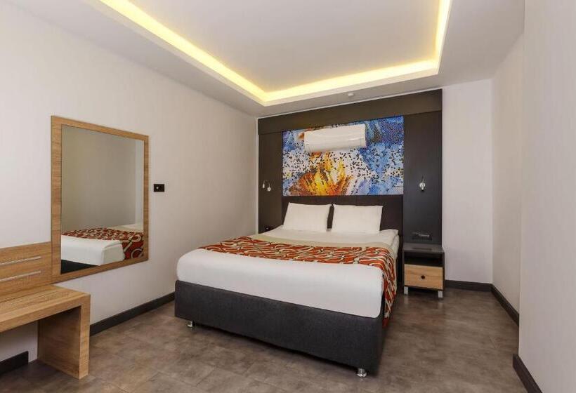 Номер Стандарт, Optimum Luxury Hotel&spa
