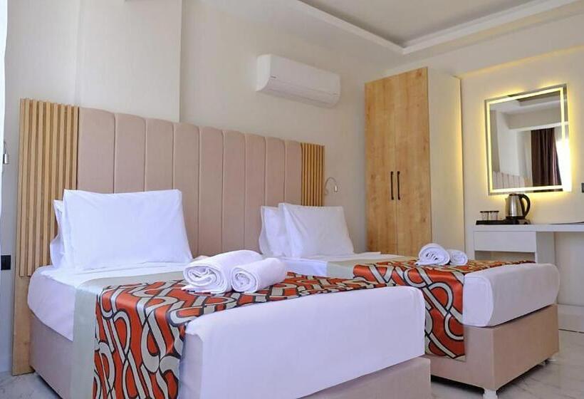 标准间, Optimum Luxury Hotel&spa