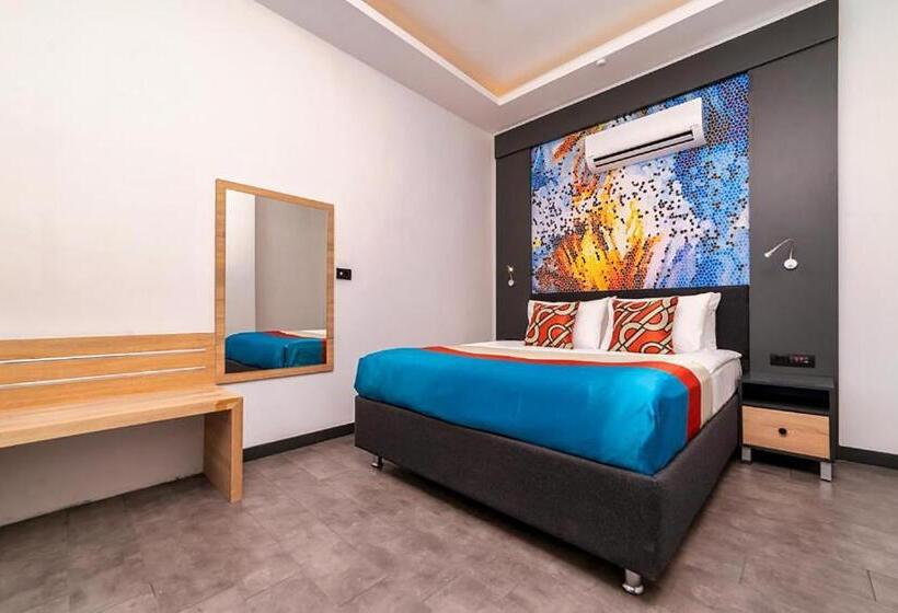 标准间, Optimum Luxury Hotel&spa