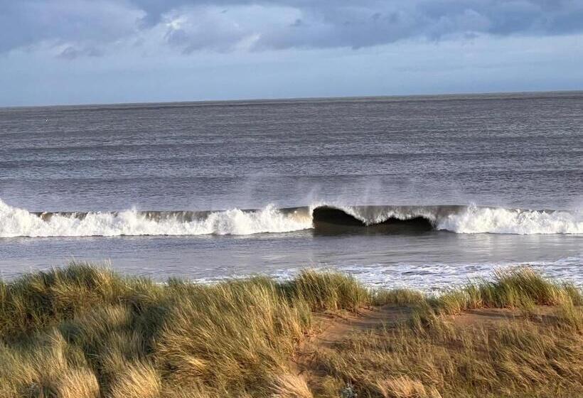 غرفة عائلية, Hoopers Sandy Beach Guest Rooms