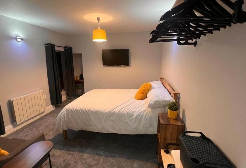 غرفة قياسية, Hoopers Sandy Beach Guest Rooms