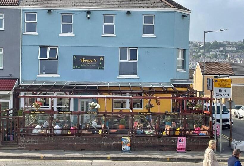 غرفة قياسية, Hoopers Sandy Beach Guest Rooms