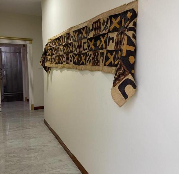 اتاق استاندارد, Swahili Themed Apart