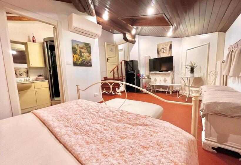 اتاق استاندارد, Ristorante Club Villa Meraville