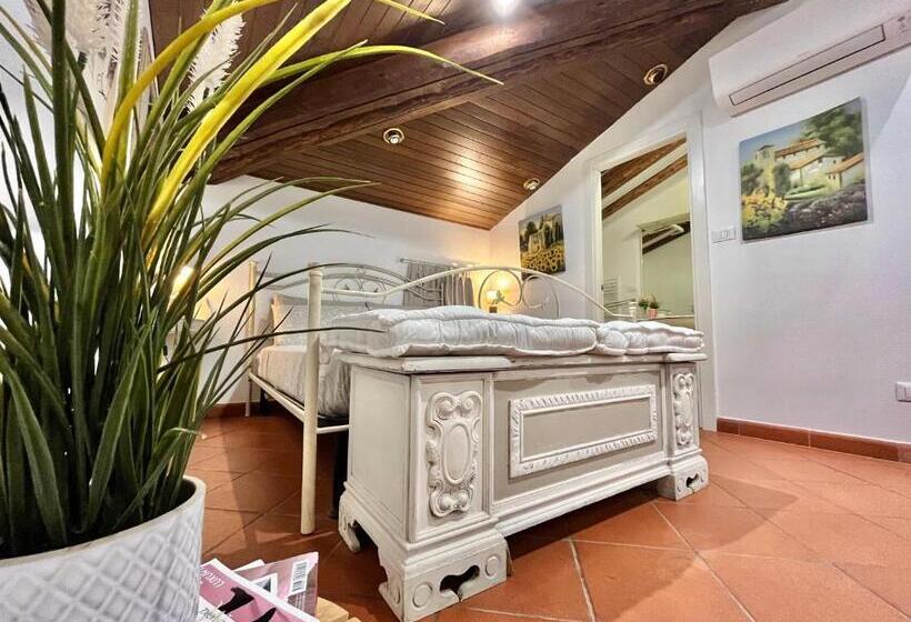 اتاق استاندارد, Ristorante Club Villa Meraville