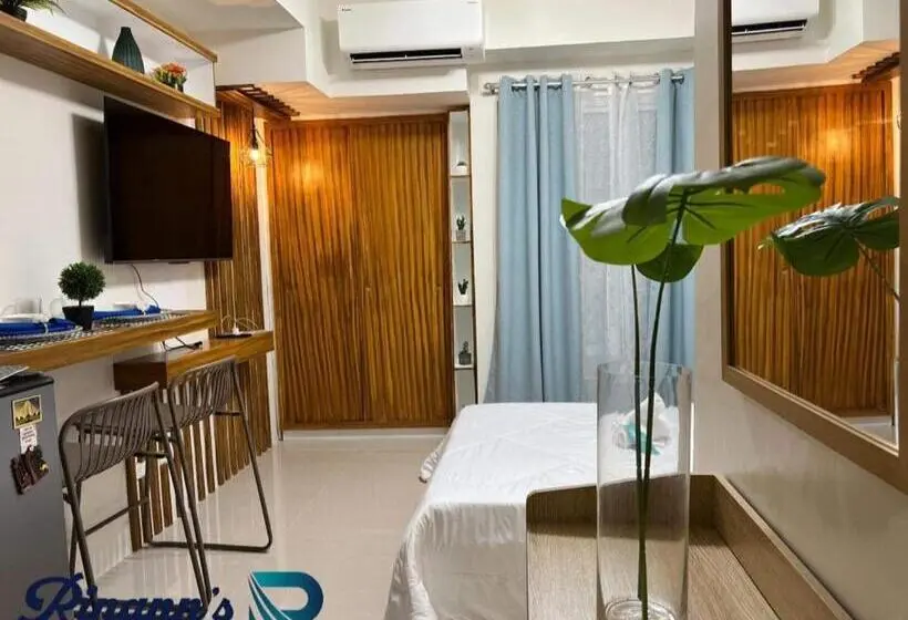 スタンダードスタジオ, Rinann S Staycation 1822 Inspiria Condotel Davao