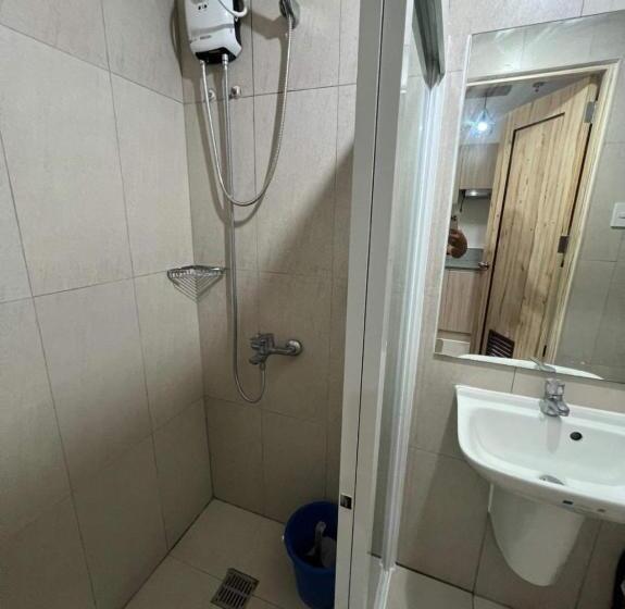 استودیوی استاندارد, Rinann S Staycation 1822 Inspiria Condotel Davao