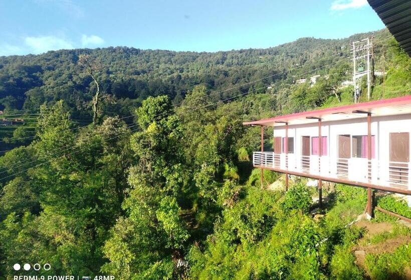 Chambre Standard Vue Montagne, Shiv Shankar Resort
